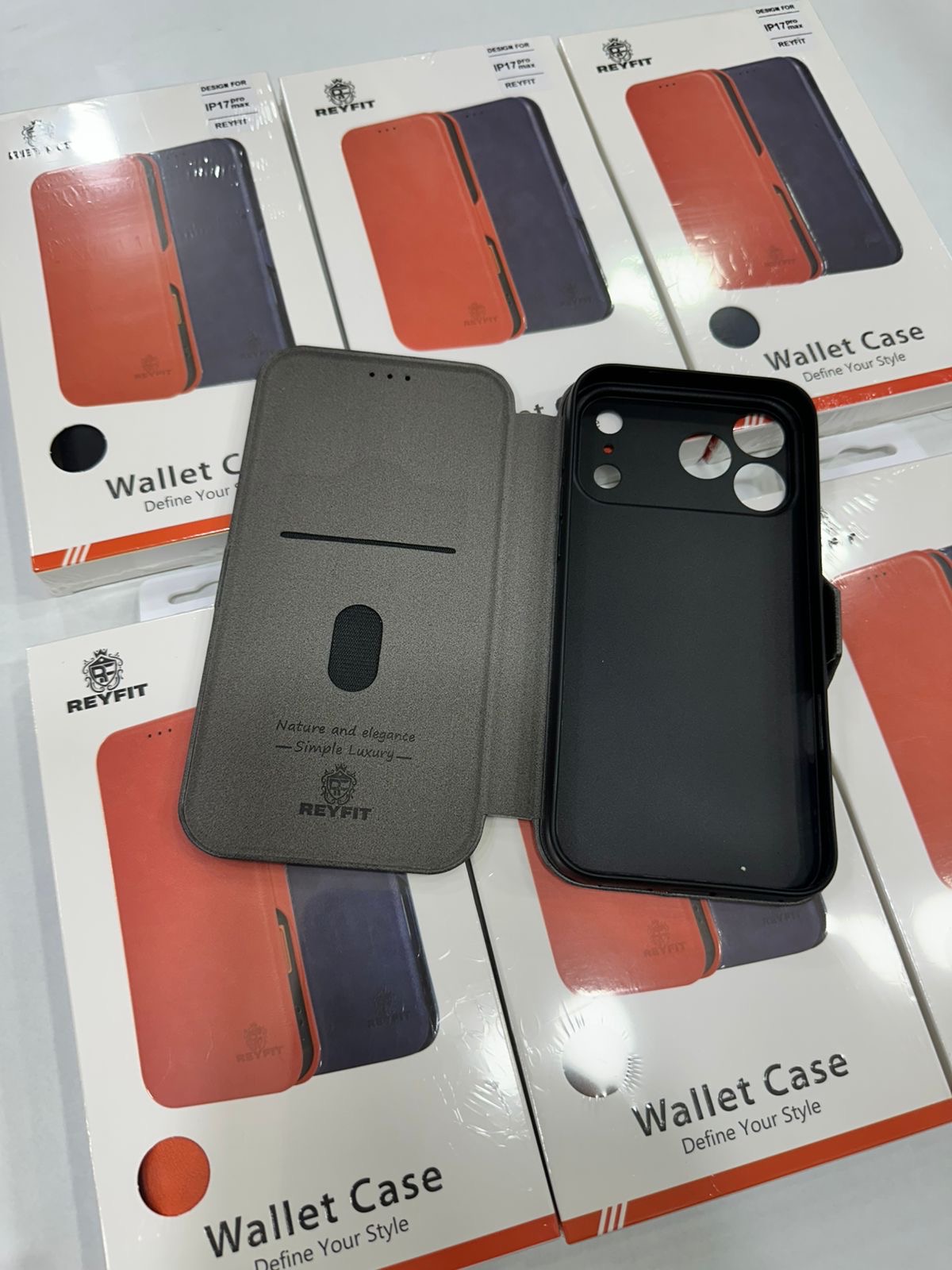 REYFIT FLIP CASE