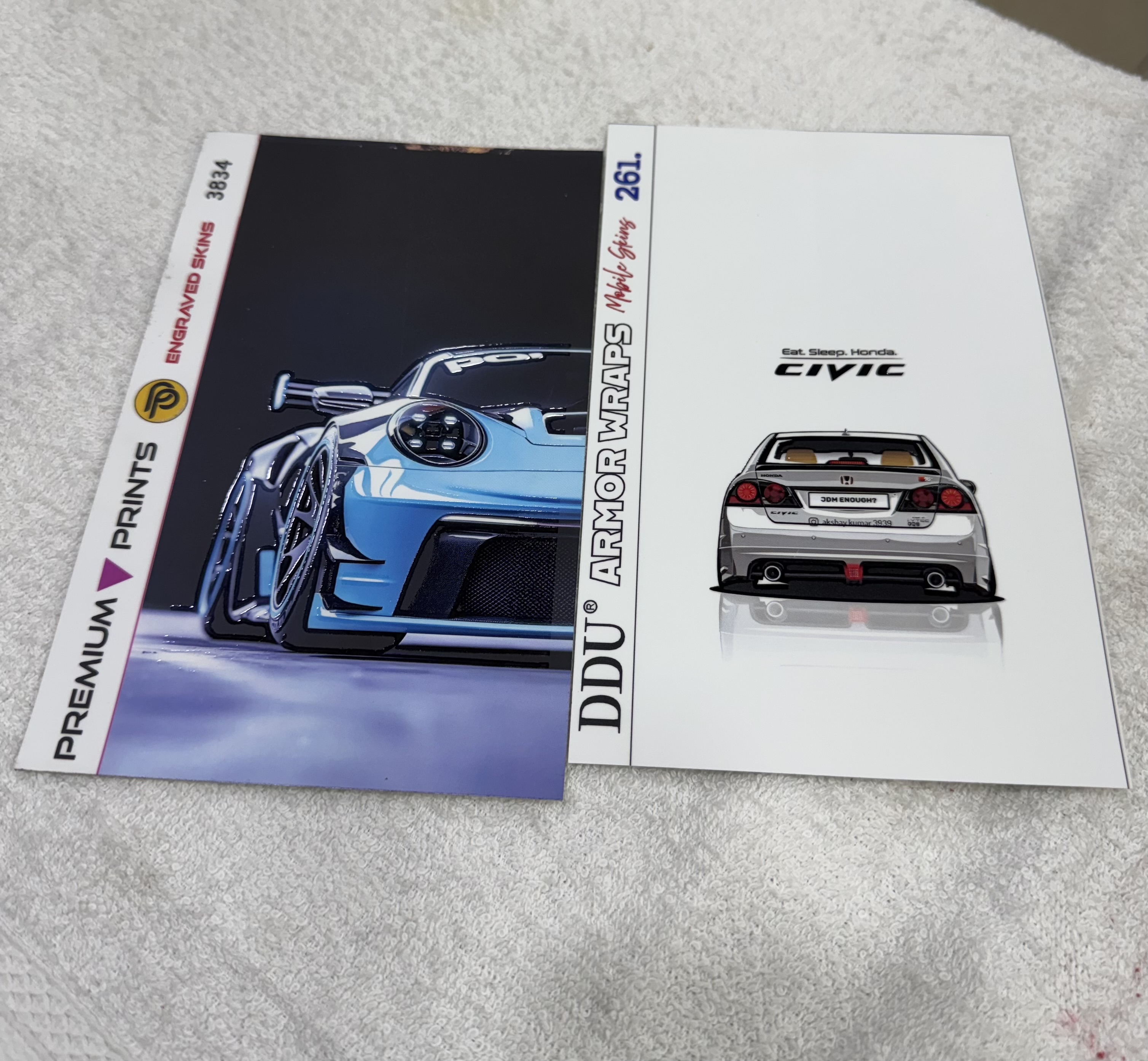 DDU SKINS