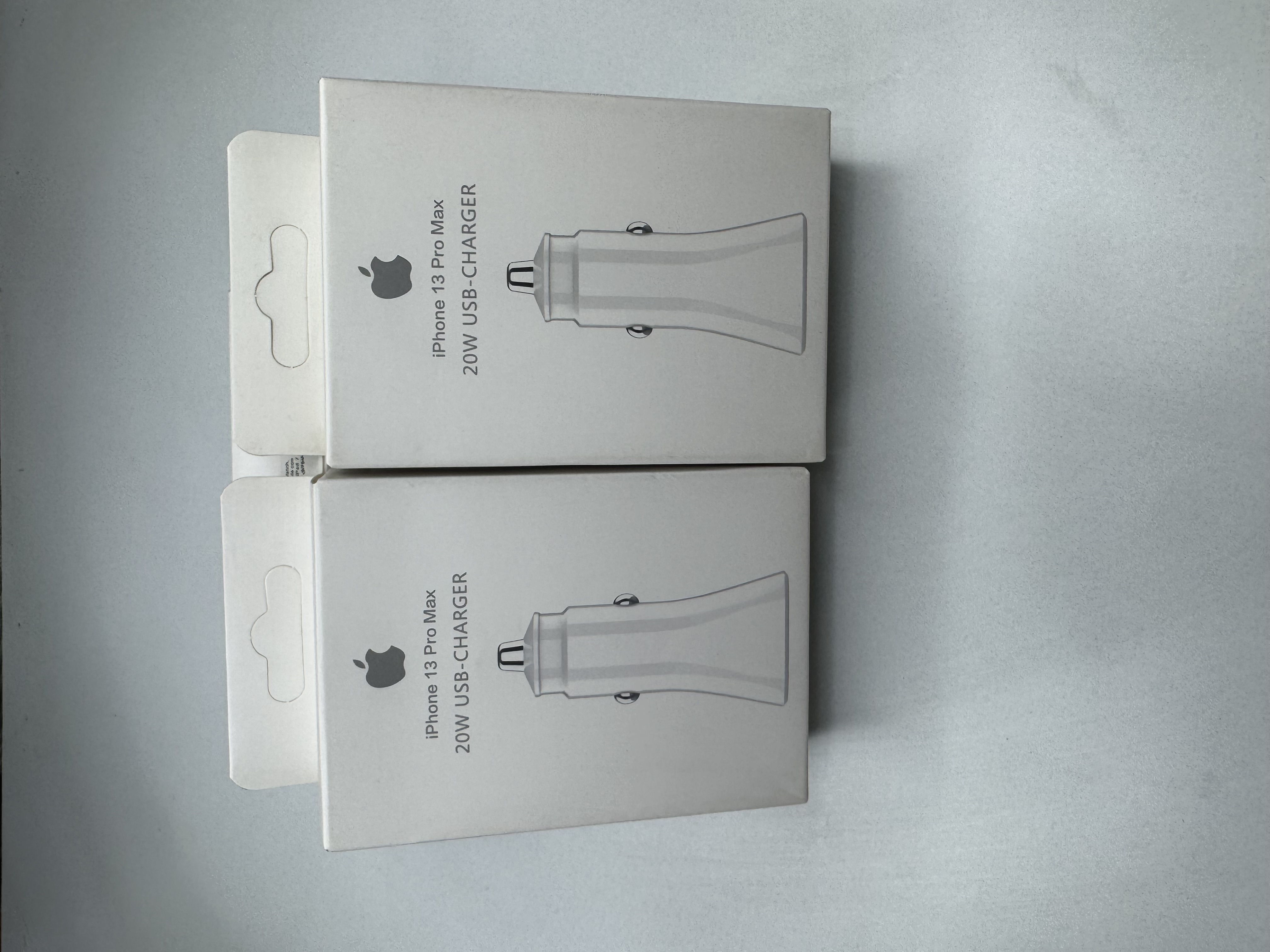 20W PD CAR CHARGER