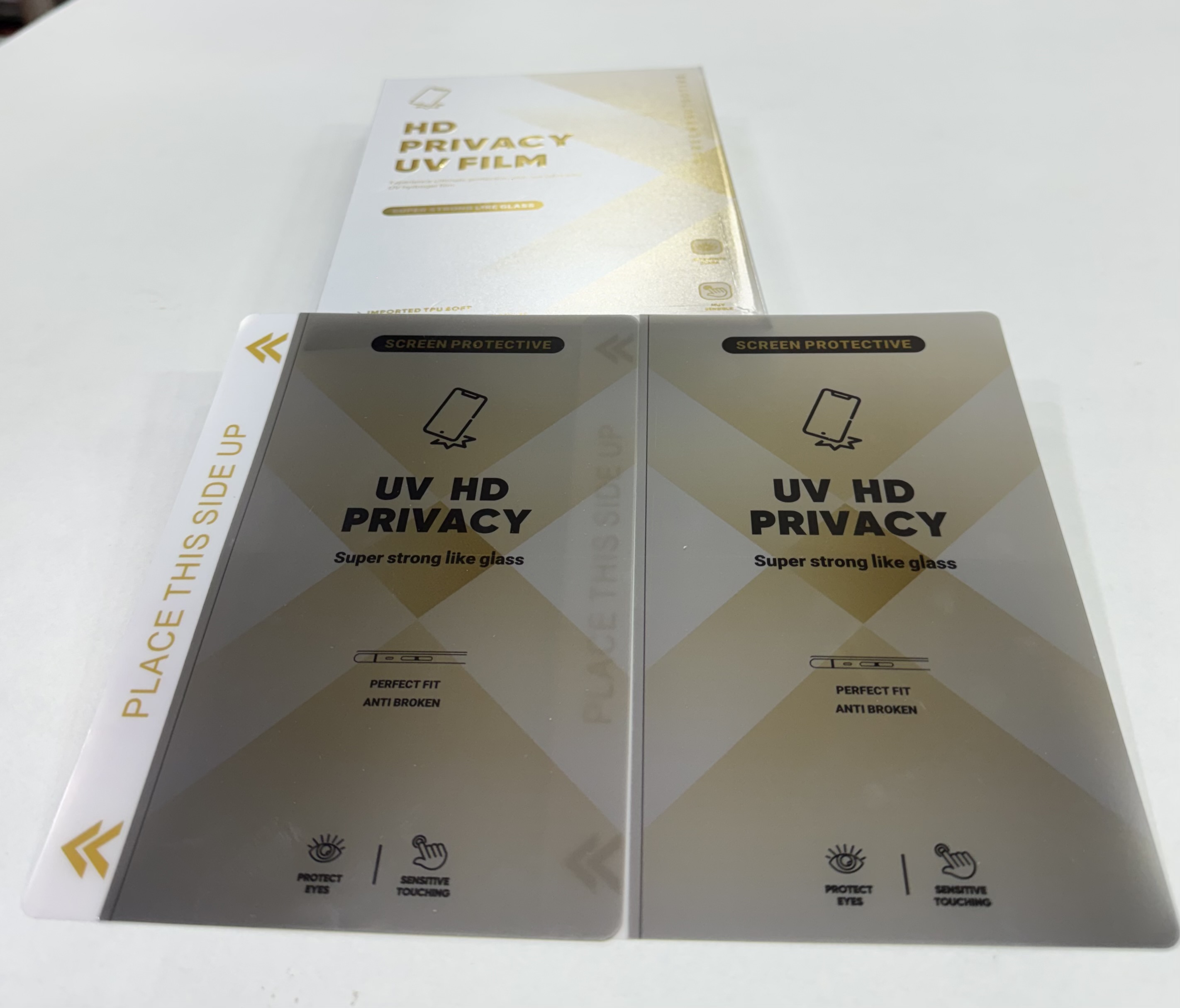 DDU UV HD PRIVACY
