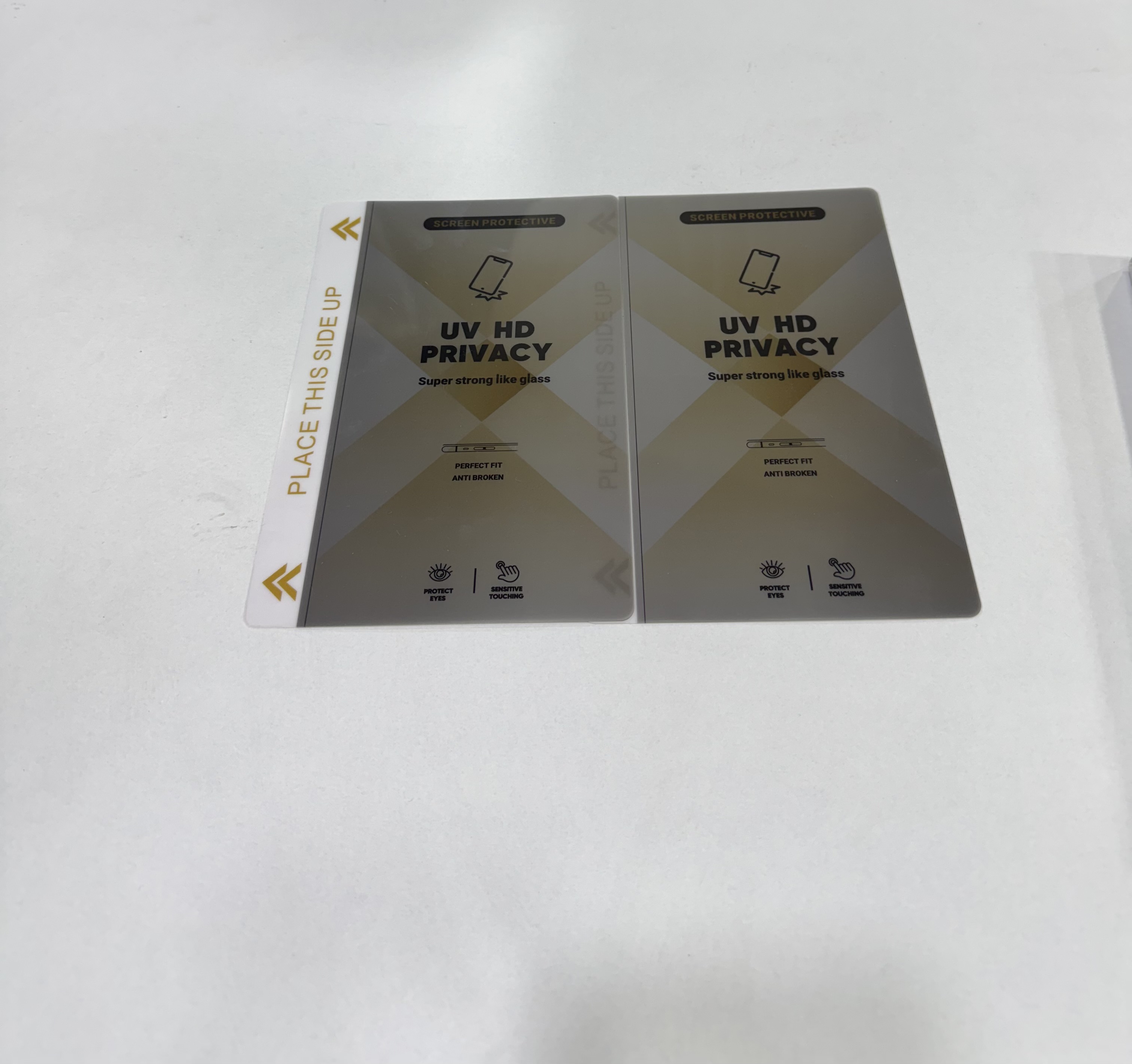 DDU UV HD PRIVACY