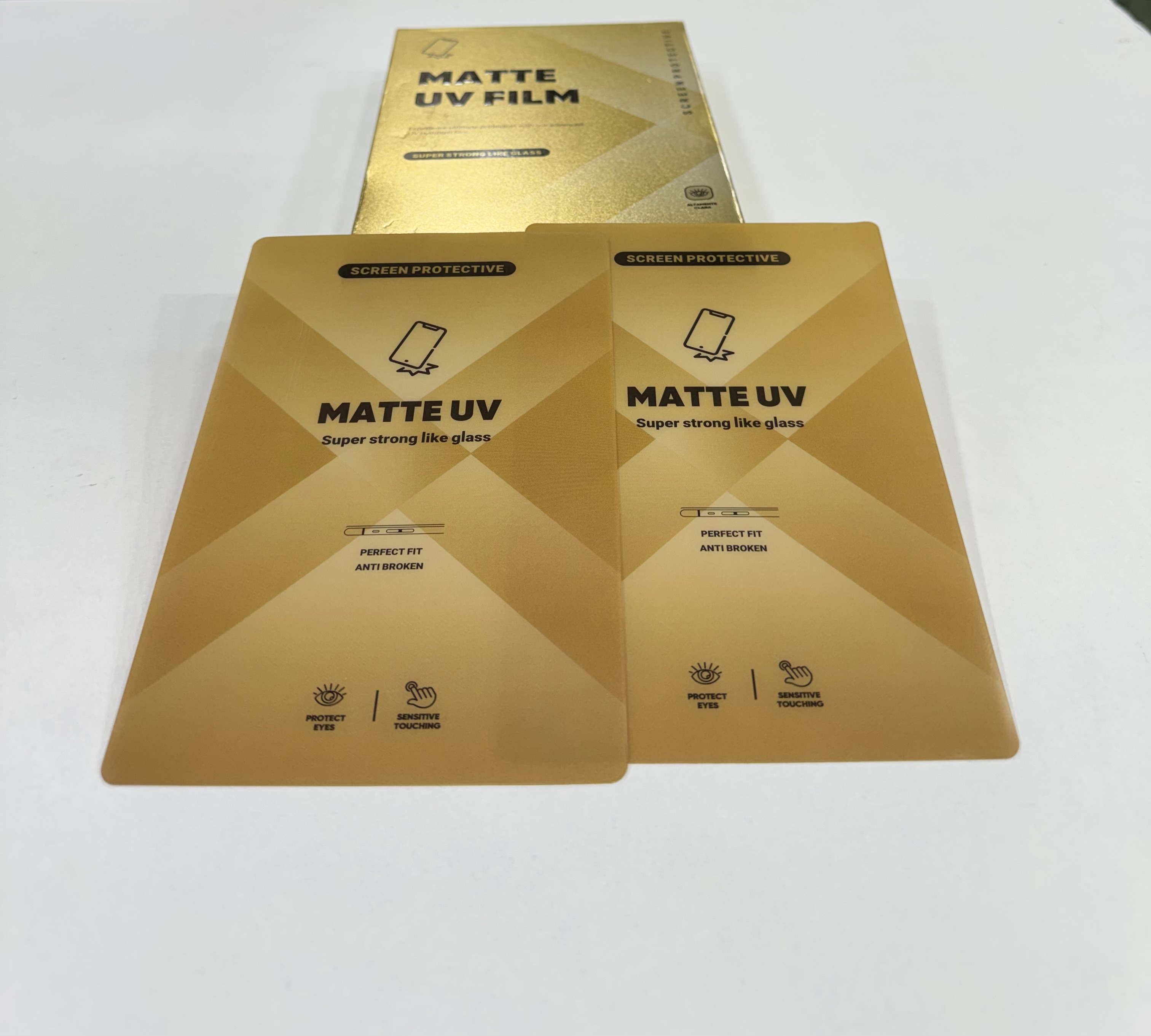 DDU MATT UV SHEET
