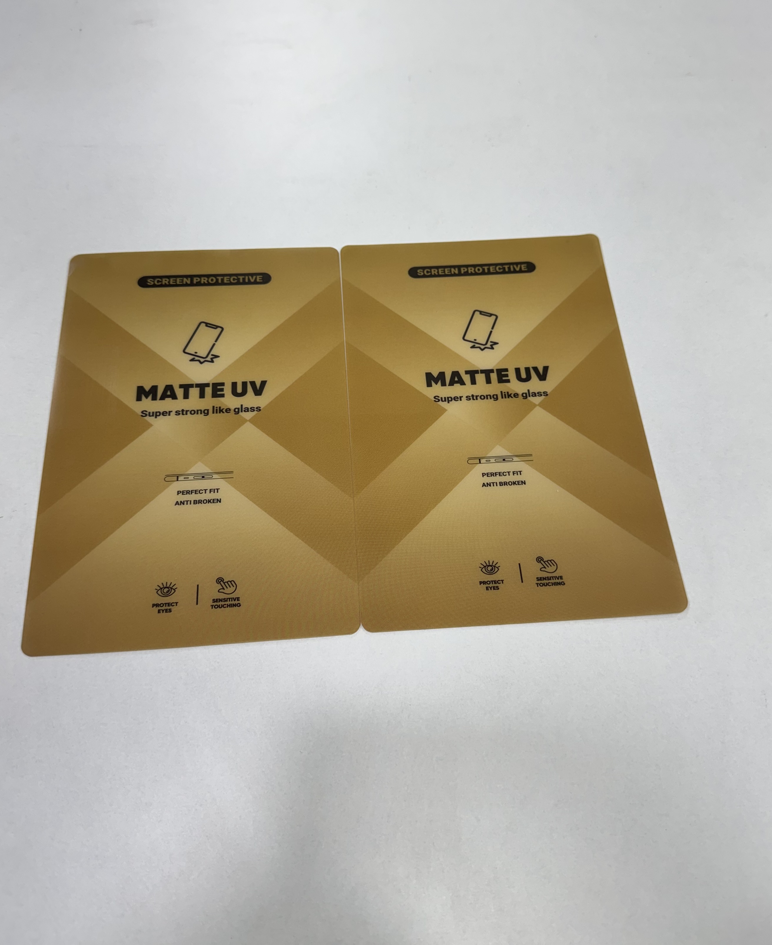 DDU MATT UV SHEET