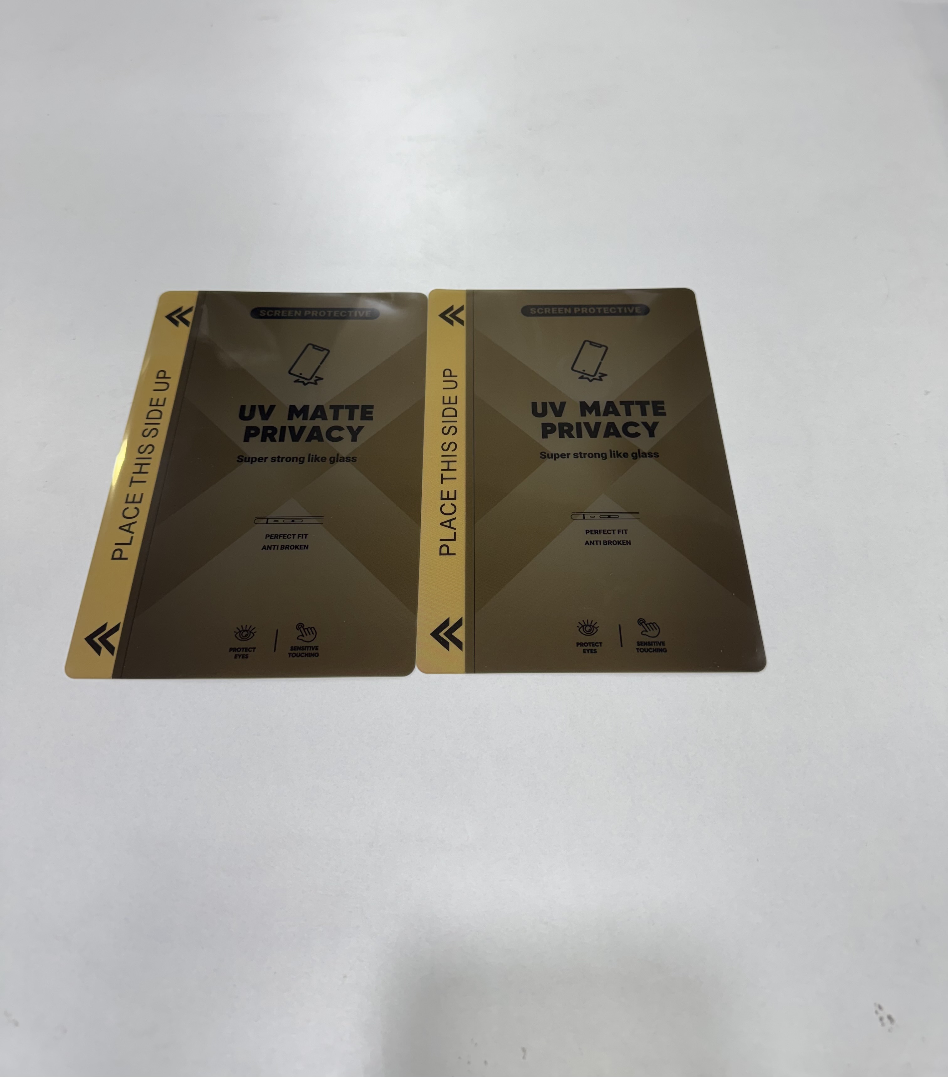 DDU UV MATT PRIVACY
