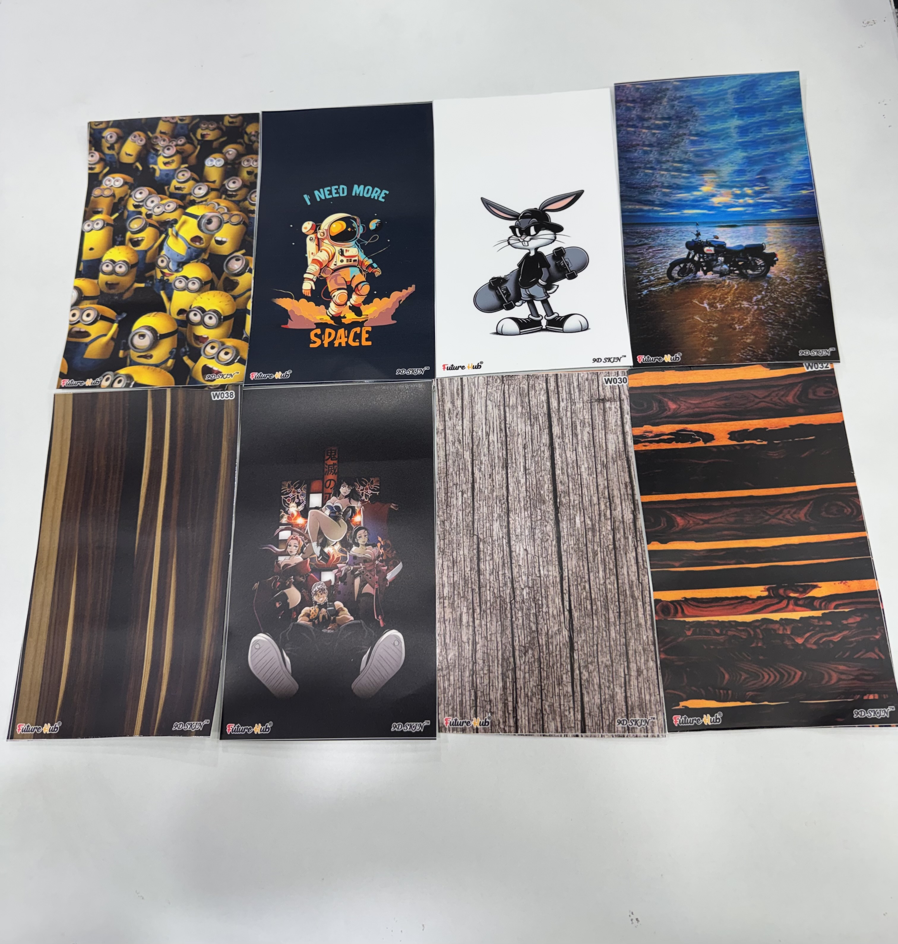 PRINT LAMINATION