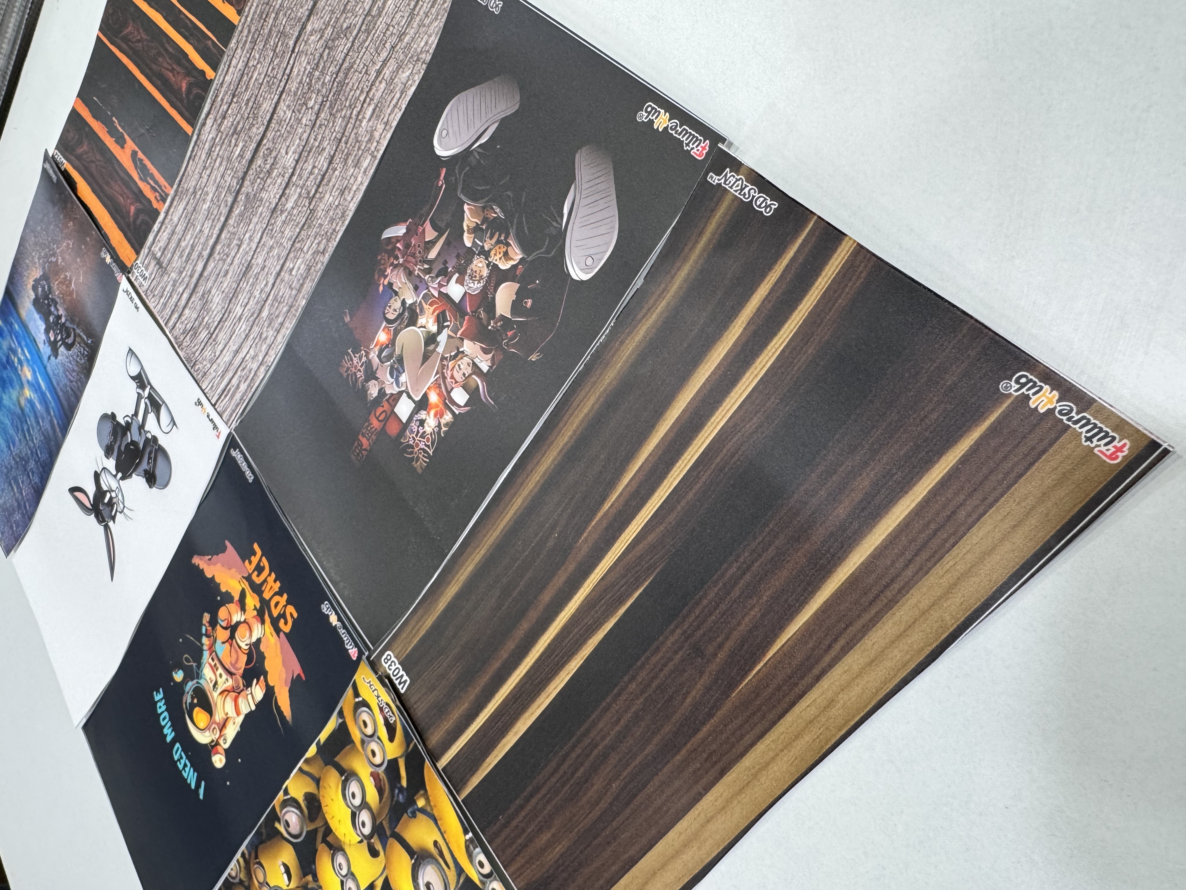 PRINT LAMINATION