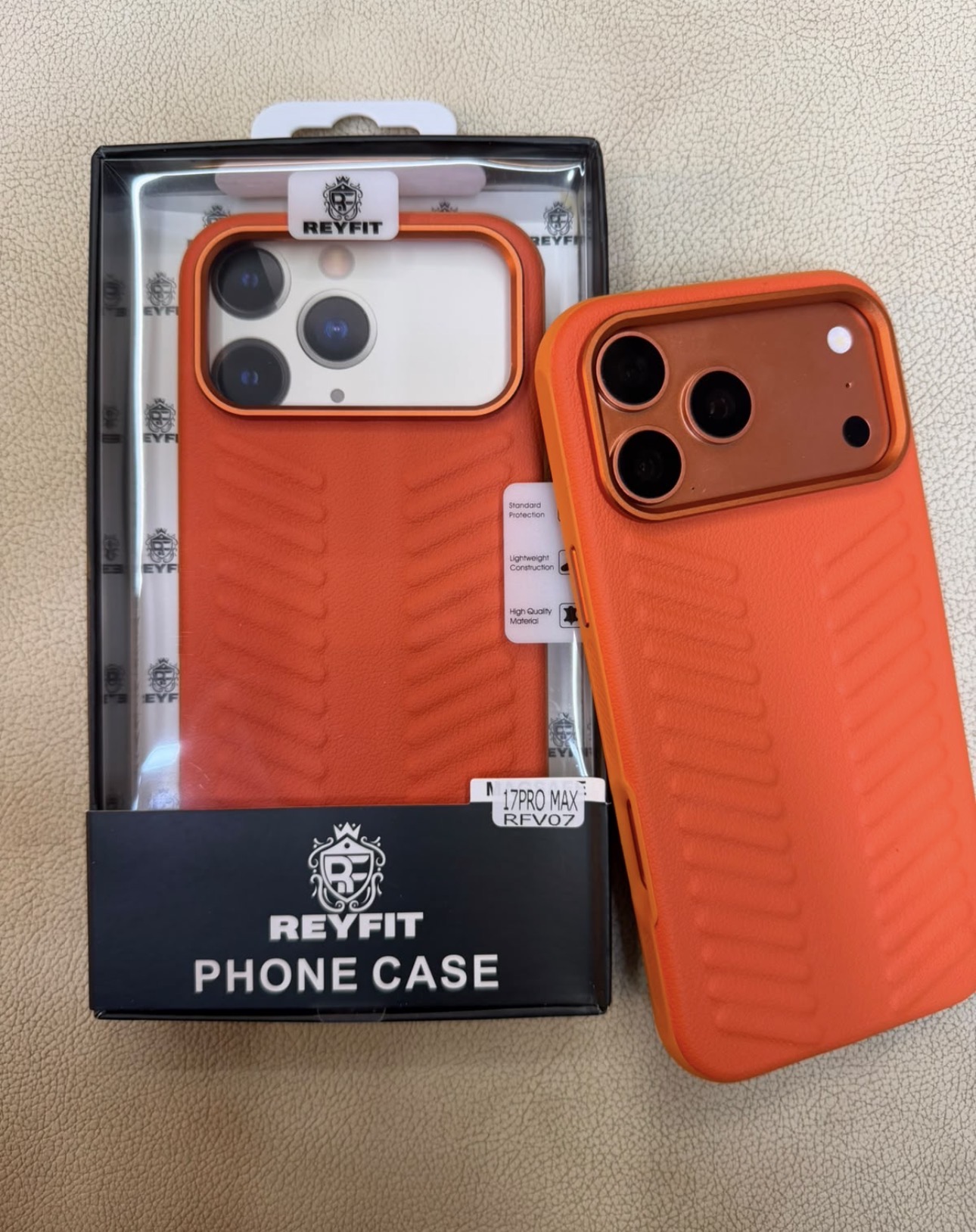 RFV07 CASE