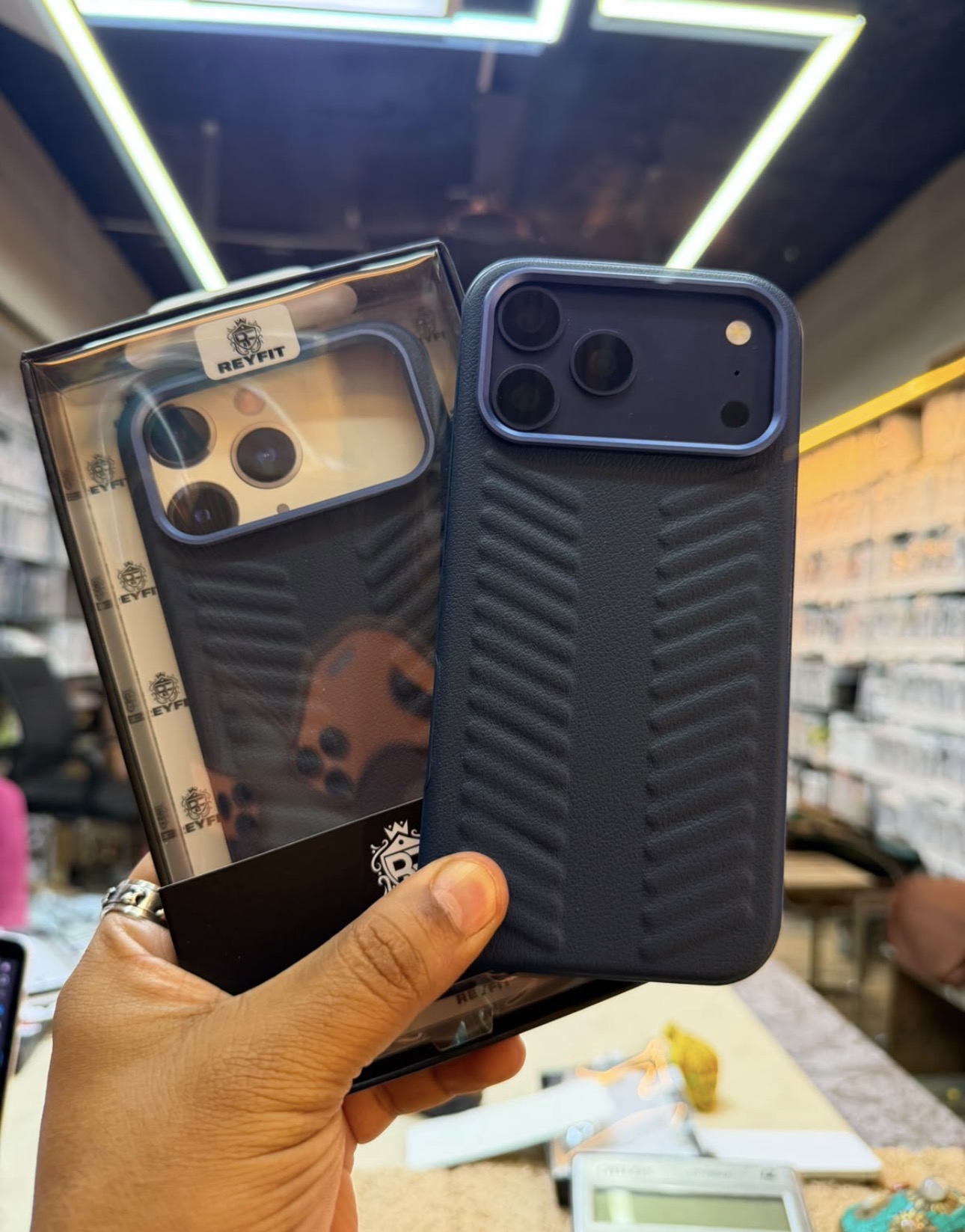 RFV07 CASE