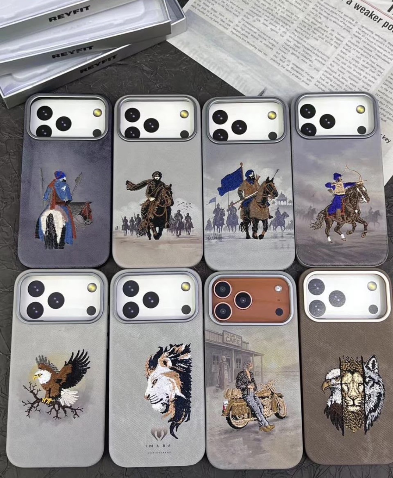 RFV012 CASE