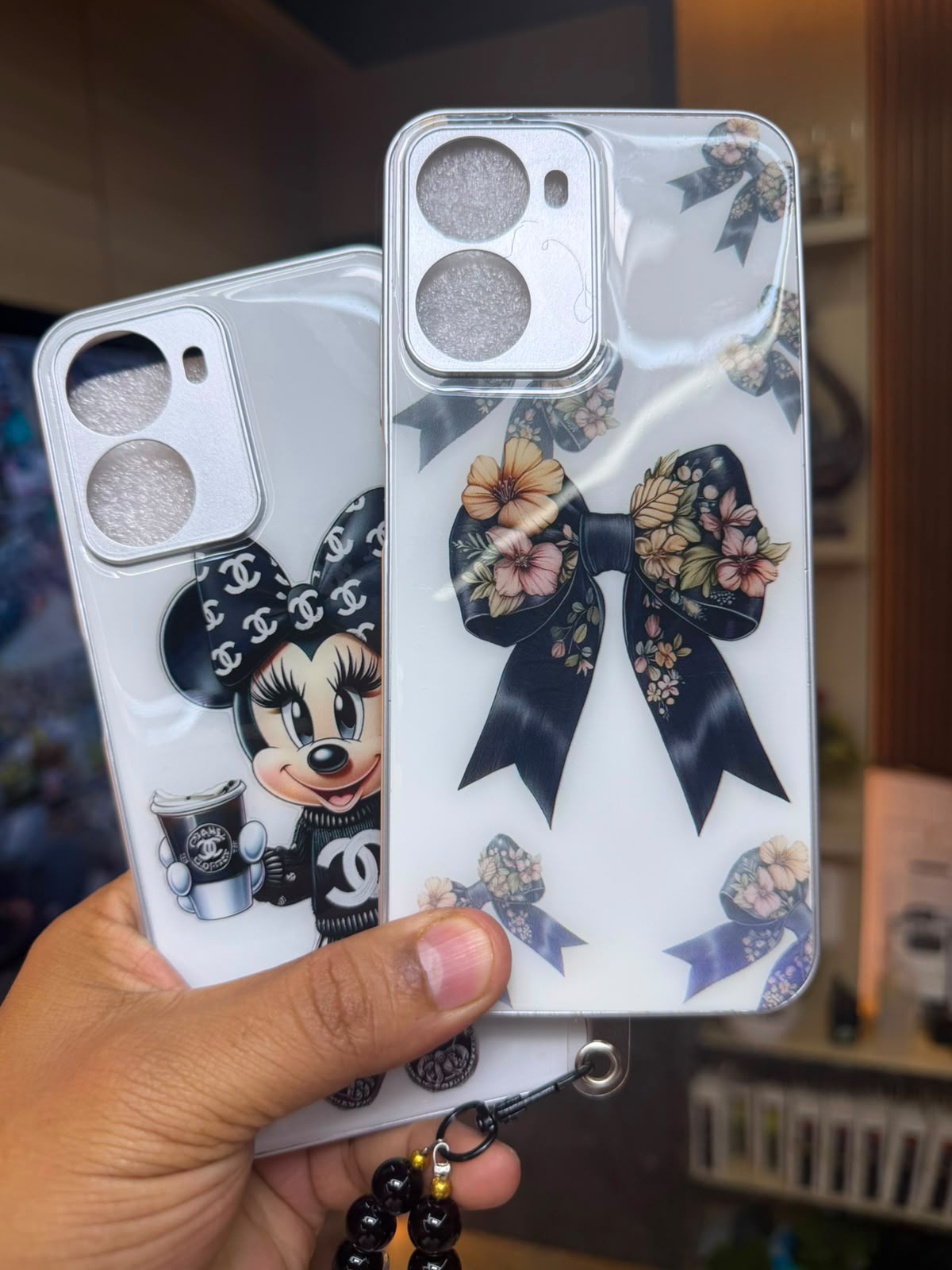 CHARMS CASE